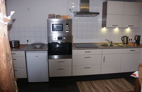 Werder Apartment | Apartment Schwalbennest 40sqm in the country house-loving + dog near Plau am See