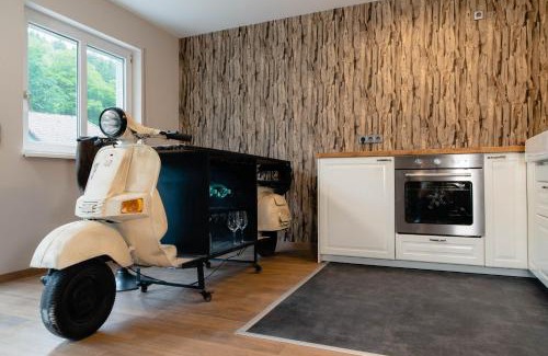 Bad Herrenalb Apartment | Apartment Schwarz Waldperle