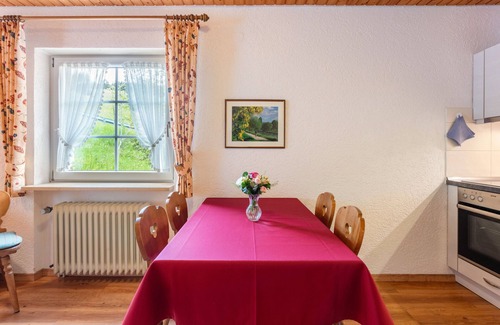 Todtnau Apartment | Apartment 'Schwarzwald' with Terrace and Wi-Fi