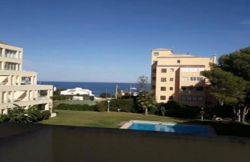 Platja de l'Arenal Apartment | apartment sea view large terrace