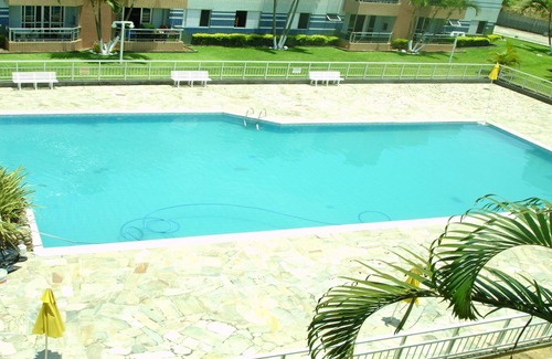 Itapoa Apartment | Apartment Season Itapoá-SC Beira Mar Pool