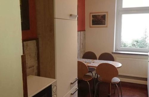 Zentrum-Sued Apartment | Apartment "Sebastian" in the heart of Leipzig 65m2 in top location - Südvorstadt