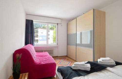 Davos-Dorf Apartment | Apartment Seewiese Apt- 204 by Interhome
