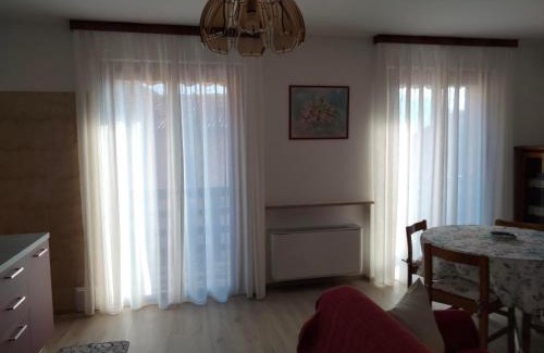 Ronzo-Chienis Apartment | Apartment Serena