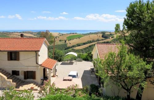 Cologna Spiaggia Apartment | Apartment Serrani-5 by Interhome