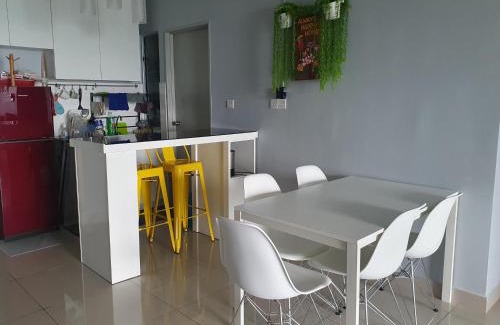Ijok Apartment | Apartment Servis UITM Puncak Alam
