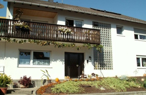 Ranschbach Apartment | Apartment, shower, toilet, infrared cabin - Apartment "Zur Quelle"