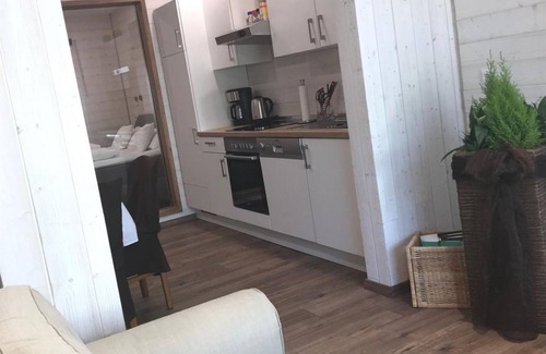 Gemund Bed & Breakfast | Apartment shower/WC for 2-4 pers., 2 bedrooms - Pension Zum alten Rathaus