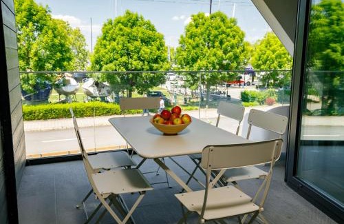Balatonszemes Apartment | Apartment Siófok by Interhome
