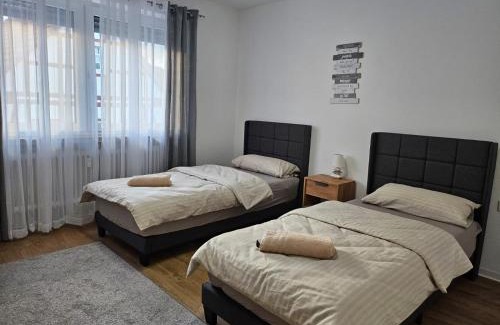 Frankenberg Apartment | Apartment SIANA