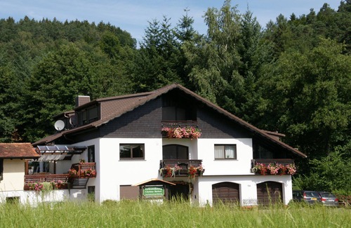 Guttersbach Apartment | Apartment Siefert - Apartment first floor