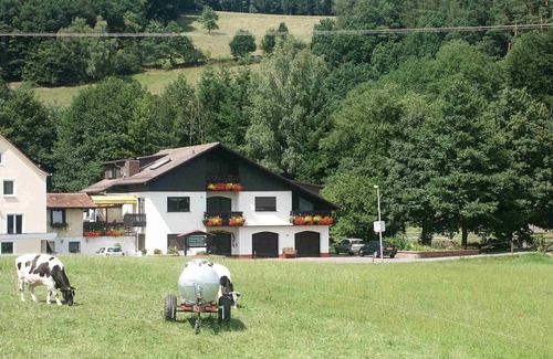 Guttersbach Apartment | Apartment Siefert - Apartment first floor