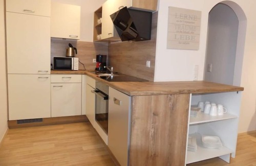 Schuttdorf Apartment | Apartment Sigel by Interhome