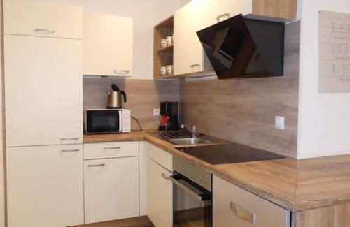 Schuttdorf Apartment | Apartment Sigel by Interhome