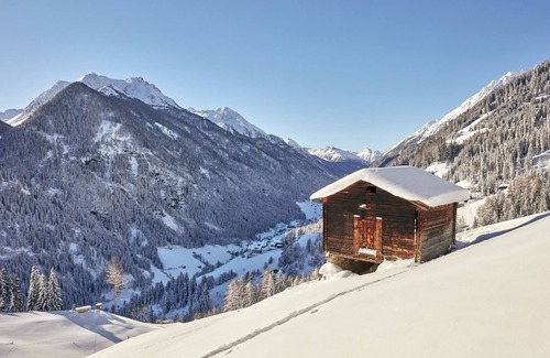 Kappl Apartment | Apartment Simon by Interhome