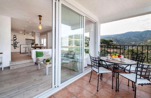 Salionc Apartment | Apartment Sky Bleu by Interhome