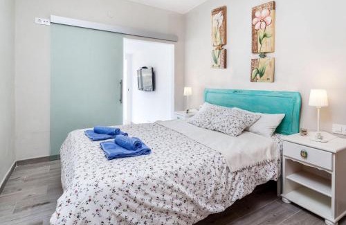 Salionc Apartment | Apartment Sky Bleu by Interhome