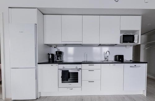 Turku Apartment | Apartment, SleepWell, Nuutti, free indoor parking