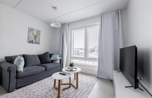Turku Apartment | Apartment, SleepWell, Nuutti, free indoor parking