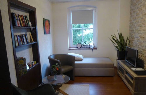 Eggesin Apartment | Apartment Small rural oasis - Holiday apartment Small rural oasis