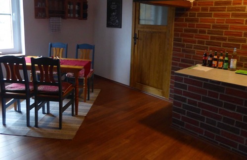 Eggesin Apartment | Apartment Small rural oasis - Holiday apartment Small rural oasis