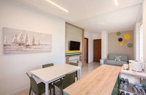 Montioni Apartment | Apartment Smeraldo with Pool