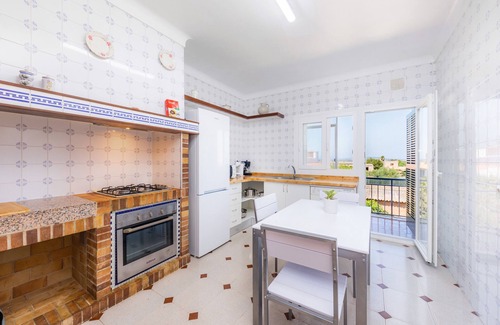 Felanitx Apartment | Apartment 'Socorro 39-1' with Mountain View, Balcony & Wi-Fi