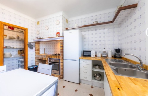 Felanitx Apartment | Apartment 'Socorro 39-1' with Mountain View, Balcony & Wi-Fi