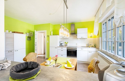 Warstein Apartment | Apartment 'Sommersonne' with Mountain View, Private Terrace and Wi-Fi