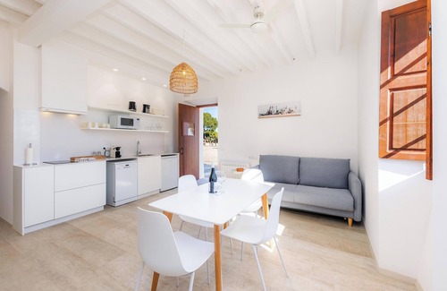 Manacor Apartment | Apartment "Son Crespi Vell" with Pool, Wi-Fi, Terrace & Garden