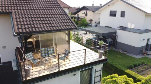 Kamnik Apartment | Apartment Sonata