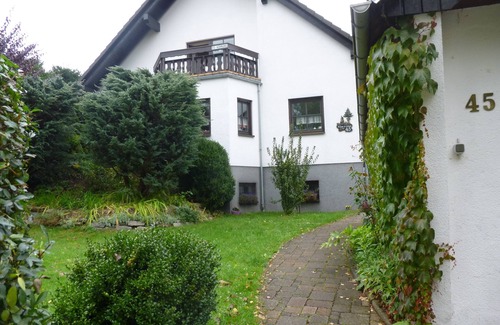 Tannenberg Apartment | Apartment "Sonnenhöhe" Tannenberg at the "center" in the ERZ
