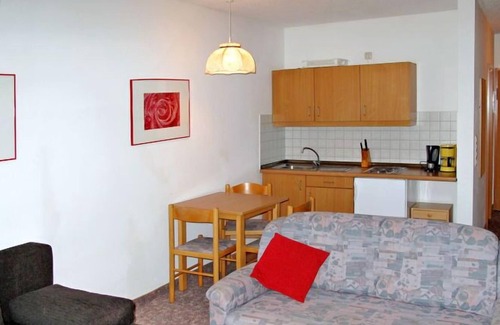 Schofweg Apartment | Apartment Sonnenwald Typ A in Langfurth - 2 persons, 1 bedrooms
