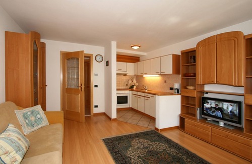 Selva di Val Gardena Apartment | Apartment Sosaslong, Elena