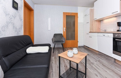 Stedesdorf Apartment | Apartment "South" - Ferienhof "Tannen"