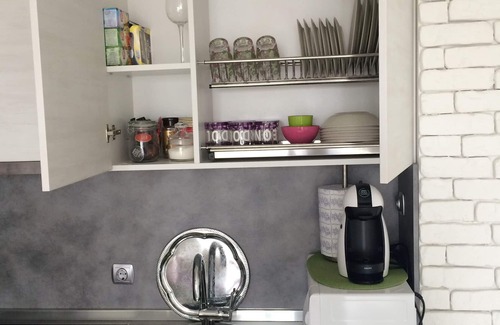 rayon Triaditsa Apartment | Apartment "South Park - Louis Ayer"