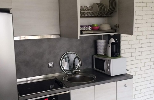 rayon Triaditsa Apartment | Apartment "South Park - Louis Ayer"