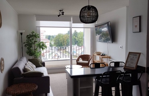 Valdivia Apartment | Apartment southern charm isla teja