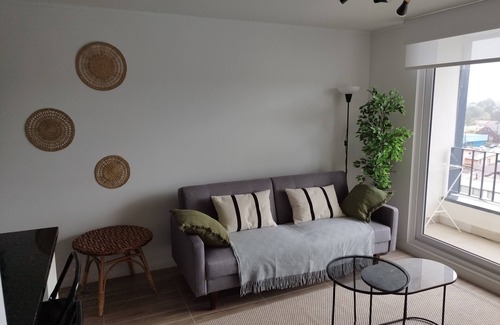 Valdivia Apartment | Apartment southern charm isla teja
