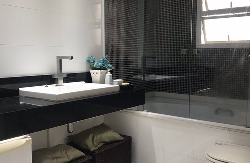 Brooklin Paulista Apartment | Apartment SP, South Zone, Campo Belo, near shopping centers.