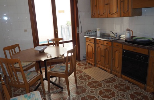 Milazzo Apartment | Apartment Spiaggia di Ponente With Views of the Aeolian Islands