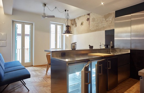 Verona City Centre Apartment | Apartment "Spinetta Malaspina Verona" large 3-bdr 3 bath, 5min from pedestrian