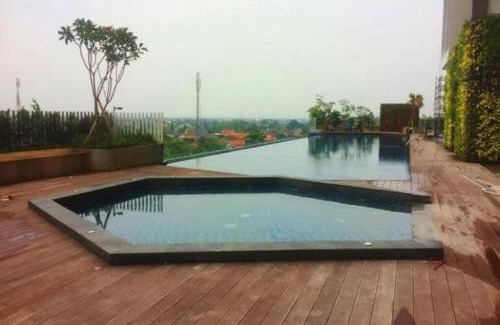 Pinang Apartment | APARTMENT SPRINGWOOD RESIDENCE by HW APARTMENT
