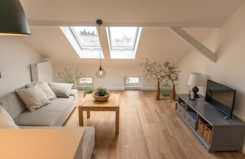 Lubeck City Centre Apartment | Apartment Stadtblick