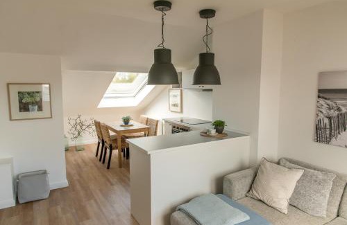 Lubeck City Centre Apartment | Apartment Stadtblick
