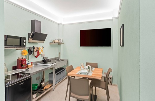 Ascea Apartment | Apartment 'Standard Ascea' with Wi-Fi and Air Conditioning