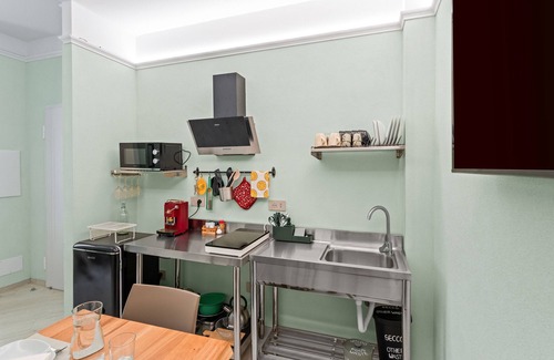 Ascea Apartment | Apartment 'Standard Ascea' with Wi-Fi and Air Conditioning