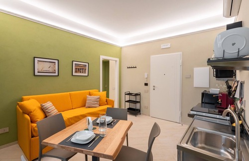 Ascea Apartment | Apartment 'Standard Velia' with Wi-Fi and Air Conditioning
