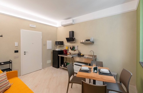 Ascea Apartment | Apartment 'Standard Velia' with Wi-Fi and Air Conditioning