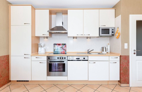 Neuharlingersiel Apartment | Apartment Starboard - Haus Westerplate